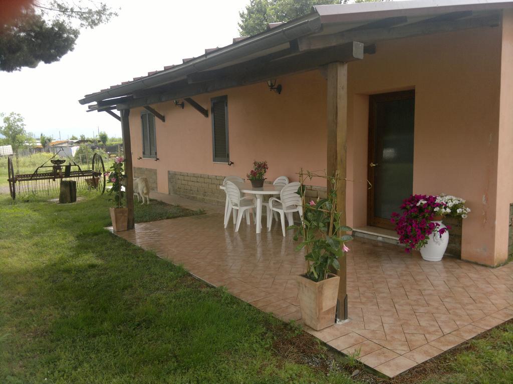 Agriturismo Il Selvello Le Versegge Exterior foto